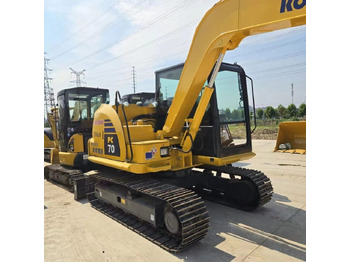 Leasing Komatsu PC70-8 Komatsu PC70-8: obrázok 3