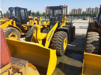 Kolesový nakladač KOMATSU WA470