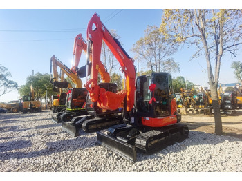 Mini rýpadlo Kubota KX165: obrázok 2