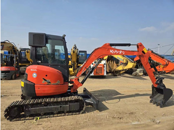 Mini rýpadlo KUBOTA