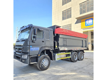 Sklápač SINOTRUK HOWO