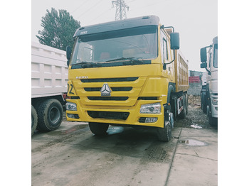 Sklápač SINOTRUK HOWO