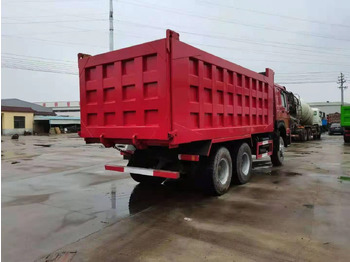 Sklápač SINOTRUK HOWO