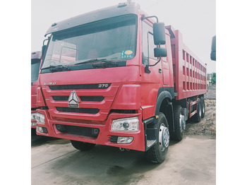 Sklápač SINOTRUK HOWO