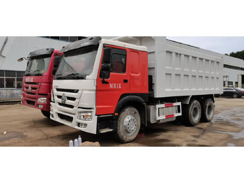 Sklápač SINOTRUK HOWO