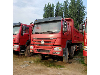 Sklápač SINOTRUK HOWO