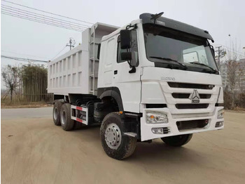 Sklápač SINOTRUK HOWO: obrázok 3