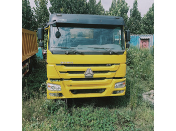 Sklápač SINOTRUK HOWO: obrázok 3 Sklápač SINOTRUK HOWO: obrázok 3