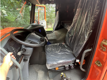 Sklápač SINOTRUK HOWO: obrázok 4 Sklápač SINOTRUK HOWO: obrázok 4