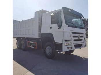 Sklápač SINOTRUK HOWO: obrázok 5 Sklápač SINOTRUK HOWO: obrázok 5