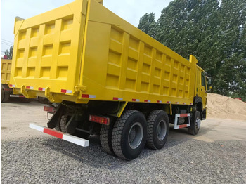Nový Sklápač SINOTRUK HOWO: obrázok 2 Nový Sklápač SINOTRUK HOWO: obrázok 2