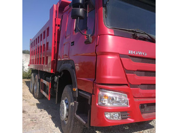 Sklápač SINOTRUK HOWO: obrázok 4 Sklápač SINOTRUK HOWO: obrázok 4