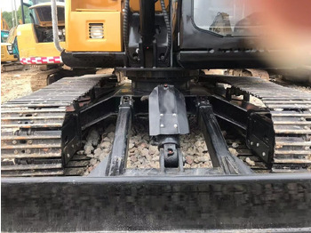 Mini rýpadlo Sany SY75C: obrázok 5