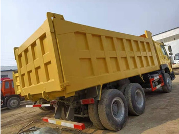 Sklápač Sinotruk Howo: obrázok 4 Sklápač Sinotruk Howo: obrázok 4