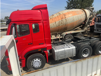 Ťahač SINOTRUK HOWO trailer head: obrázok 5