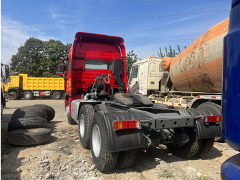 Ťahač SINOTRUK HOWO trailer head: obrázok 4