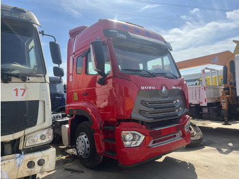 Ťahač SINOTRUK HOWO trailer head: obrázok 3