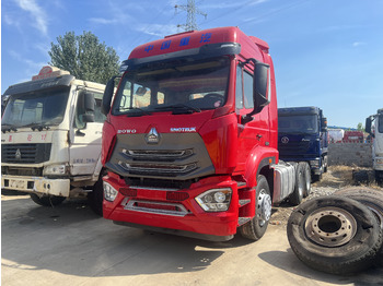 Ťahač SINOTRUK HOWO