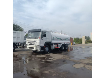 Nákladné auto SINOTRUK HOWO