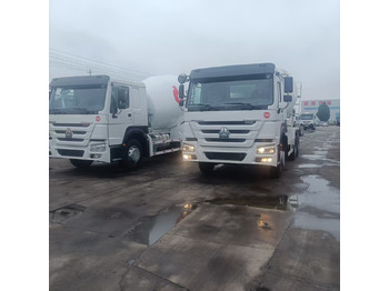 Nákladné auto SINOTRUK HOWO