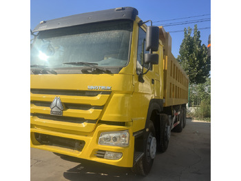 Nákladné auto SINOTRUK HOWO