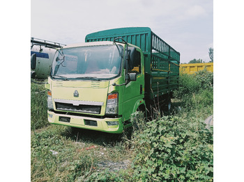 Nákladné auto SINOTRUK HOWO