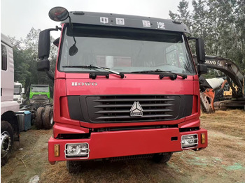 Nákladné auto SINOTRUK HOWO