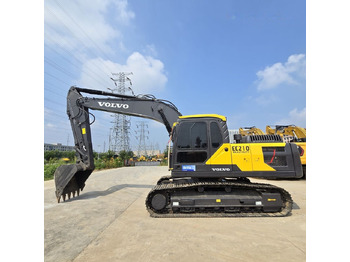Pásové rýpadlo VOLVO EC210D