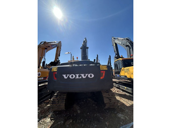 Pásové rýpadlo VOLVO EC240