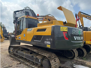 Pásové rýpadlo VOLVO EC300