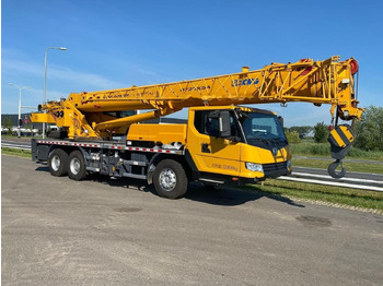Autožeriav XCMG QY25K