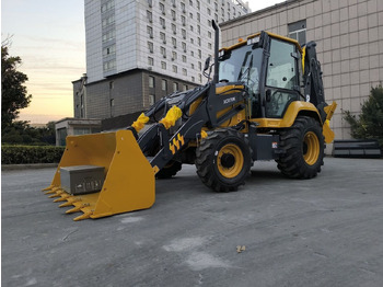 Nový Rýpadlo-nakladač XCMG XT870K: obrázok 3