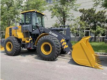Kolesový nakladač XCMG ZL50GN