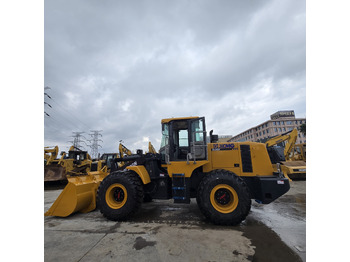 Kolesový nakladač XCMG ZL50GN