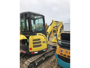 Mini rýpadlo YANMAR VIO 30
