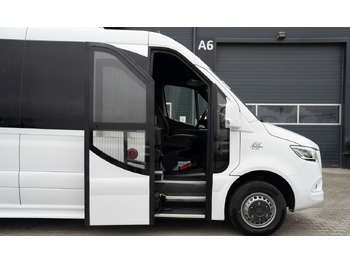 Nový Minibus, Mikrobus Mercedes-Benz Sprinter 519: obrázok 2
