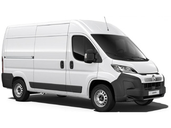 Furgon CITROËN Jumper