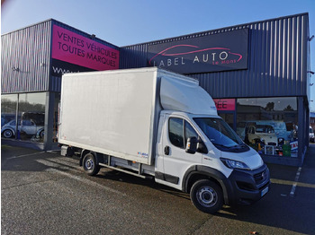 Dodávka skriňová nadstavba FIAT Ducato 2.3