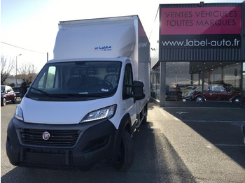 Dodávka skriňová nadstavba FIAT DUCATO 3T5 CAISSE + HAYON 2.3 MJT 140CH PRO LOUNGE: obrázok 3 Dodávka skriňová nadstavba FIAT DUCATO 3T5 CAISSE + HAYON 2.3 MJT 140CH PRO LOUNGE: obrázok 3