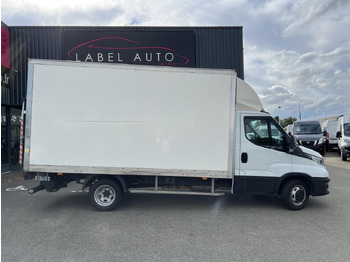 Dodávka skriňová nadstavba IVECO Daily 35c16