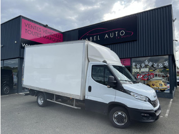 Dodávka skriňová nadstavba IVECO Daily 35c16