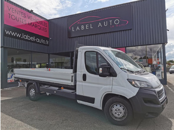 Dodávka valník PEUGEOT Boxer