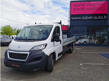 Dodávka valník PEUGEOT BOXER 3T5 PLATEAU 4M20 2.2 HDI 140CH: obrázok 5