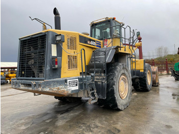 Leasing KOMATSU WA600-6 KOMATSU WA600-6: obrázok 2 Leasing KOMATSU WA600-6 KOMATSU WA600-6: obrázok 2