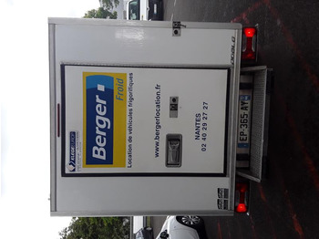 Chladiarenská dodávka FIAT DOBLO CARGO MAXI FRIGO: obrázok 4