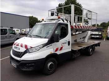 Automobilová plošina IVECO Daily 35s14