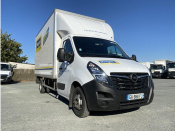 Dodávka skriňová nadstavba OPEL