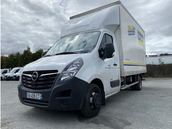 Dodávka skriňová nadstavba OPEL