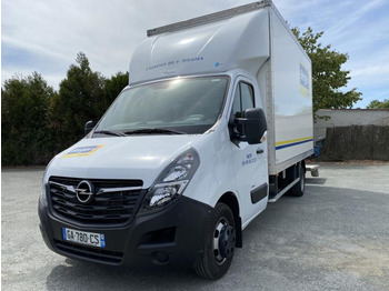 Dodávka skriňová nadstavba OPEL