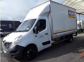 Dodávka skriňová nadstavba RENAULT Master